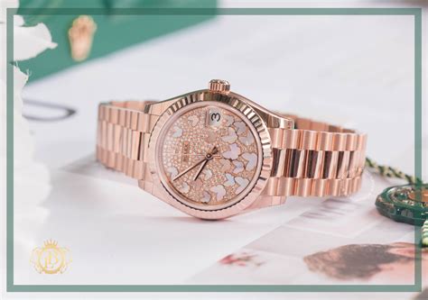 đồng hồ rolex luxury|giá đồng hồ Rolex nữ.